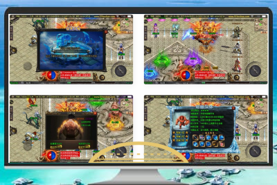 战神引擎传奇手游【再战杀伐第二季单职业全版本】-