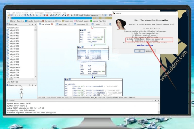 最新反汇编工具:IDA Freeware 8.3版详解-