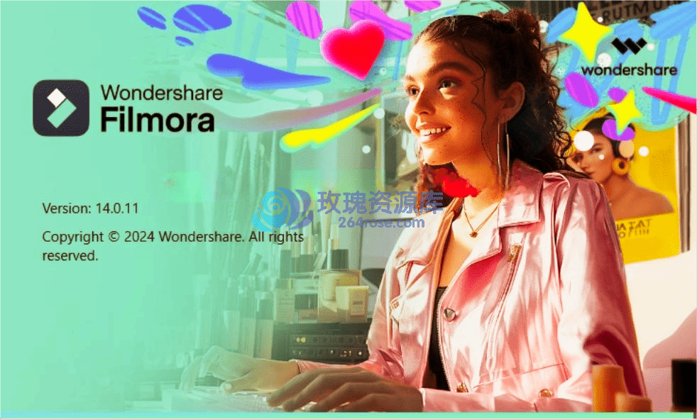 Wondershare Filmora 14 功能解析：轻量级视频创作工具的新表现