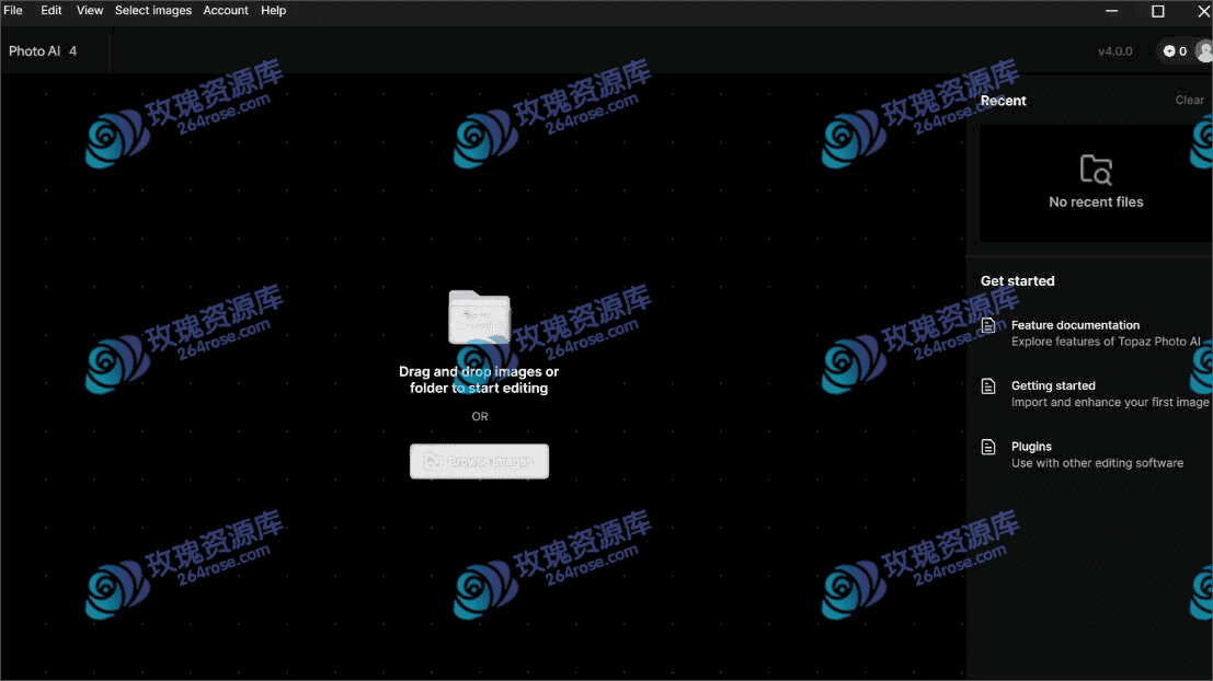 Topaz Photo AI v4.0.0.0 技术解析:AI驱动的图像降噪与智能处理范式-