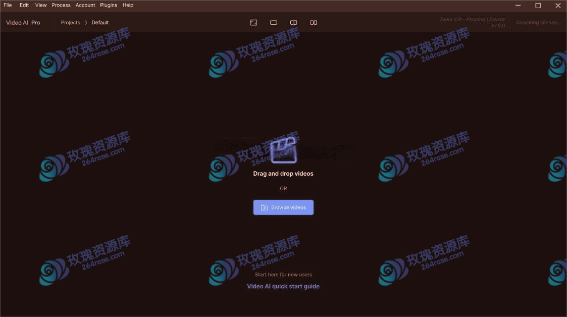 Topaz Video AI v7.0.0 绿色版 – 强力AI视频修复与慢动作插帧神器(附免安装说明)-