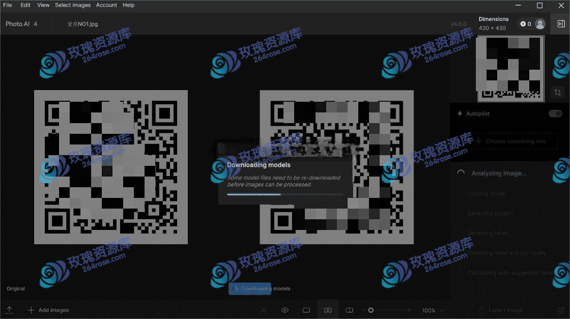 Topaz Photo AI v4.0.0.0 技术解析：AI驱动的图像降噪与智能处理范式