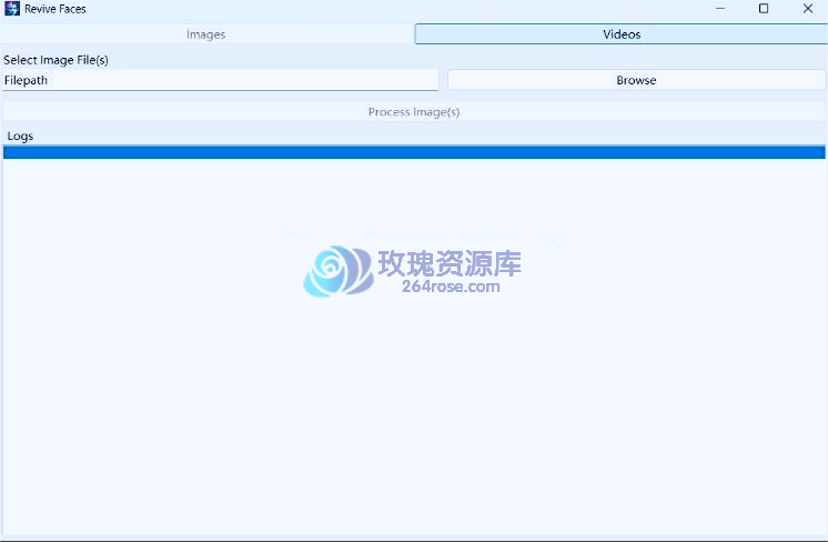 Revive Faces 使用体验:一键修复模糊照片的黑科技工具!-