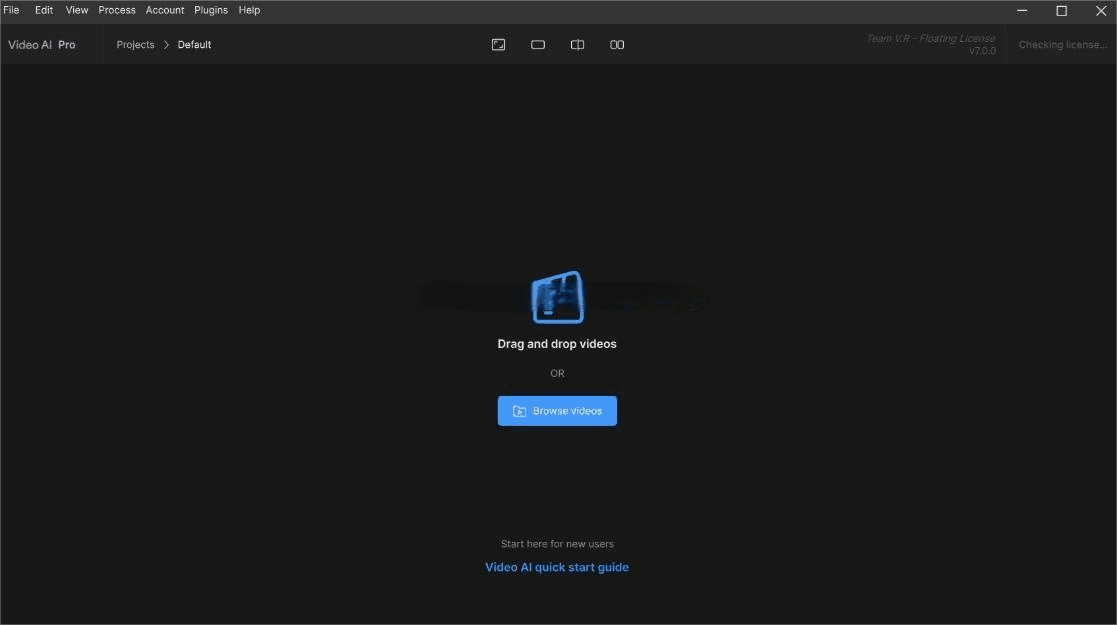 视频修复神器体验：Topaz Video AI v7.0.1 中文版实测分享（附操作图）