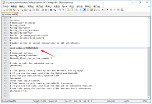 MariaDB 远程不能访问问题解决教程(10061 / 1130 / 1045)