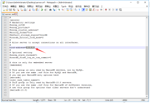 MariaDB 远程不能访问问题解决教程（10061 / 1130 / 1045）