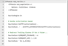 Laravel 项目 404 问题排查与伪静态配置记录-