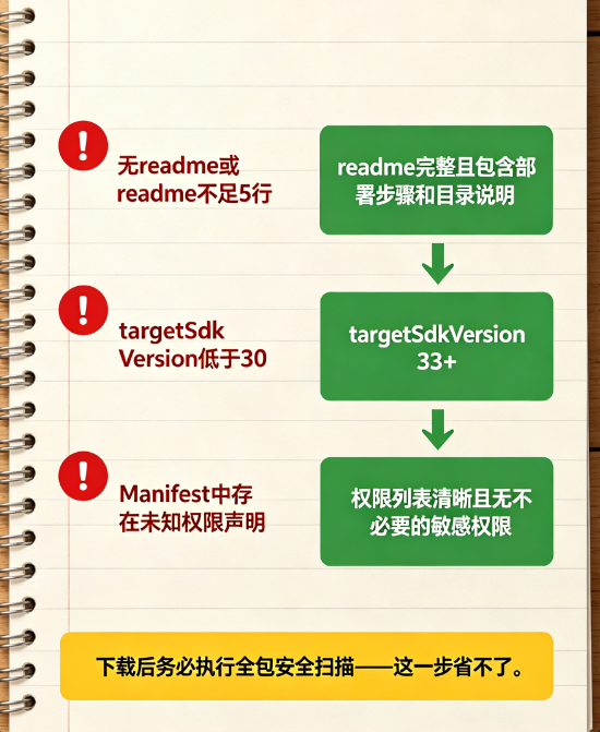 拿了一套APP源码却跑不起来？从下载到部署的避坑实录，老K亲测血泪史-玫瑰资源库