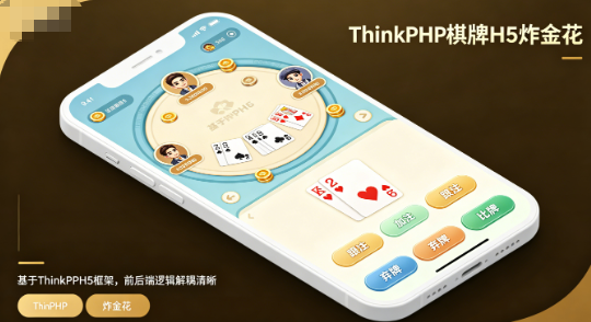 2026最新H5棋牌源码合集,这几套免费商业级源码我们逐个测过了