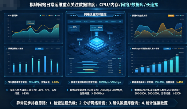 棋牌网站搭建教程：2026新手从入门到上线完整步骤，带你绕开那些隐形坑