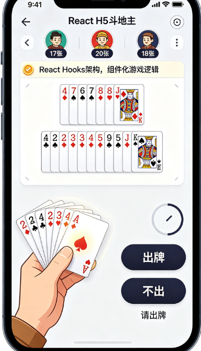 iOS H5棋牌源码怎么获取?2026苹果H5棋牌完整开源源码合集
